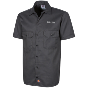 1574 Dickies Men's Short Sleeve Workshirt